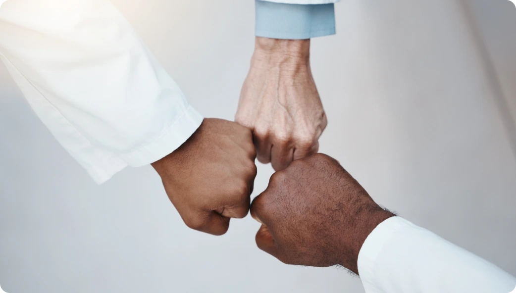 Treating customers fairly